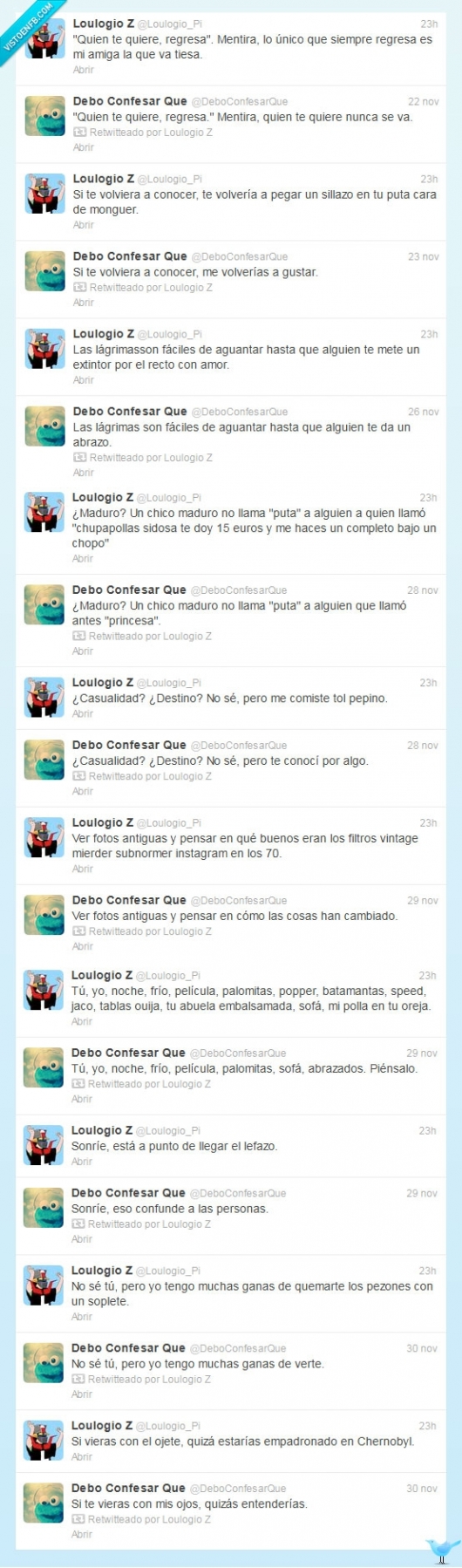 loulogio,batamanta,pajilleitor,troll