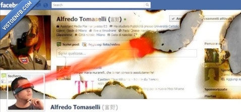 perfil,fuego,x-men,ciclope,Chico,Rayo Laser,quemar