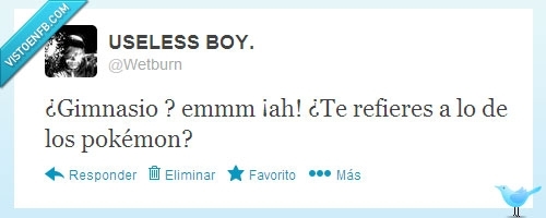 gimnasio,gordo,friki,twitter,wetburn