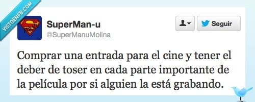 dinero,toser,cine,películas,importante,entrada,deber