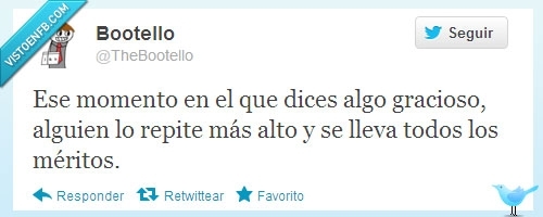 voz alta,Reír,Gracia,Robarisas,Mérito