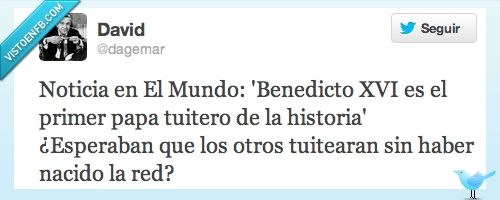 papa,twitter,benedicto