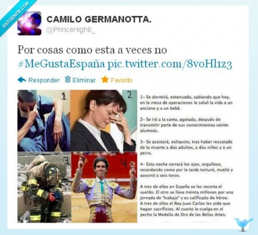 cosas,español,torero,sangre,premio,juez,justicia