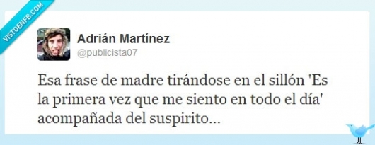 Madres,sillón,típico,twitter,frases