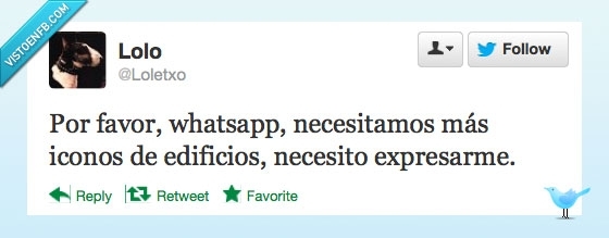 318921 - Whatsapp, ¡por favor! por @loletxo