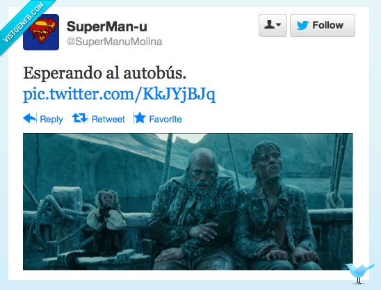 manu,bueno bueno bueno,invierno,frio,autobús,molina,hielo,piratas del caribe