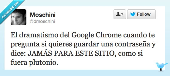 google,chrome,plutonio,jamas,sitio,humor,twitter