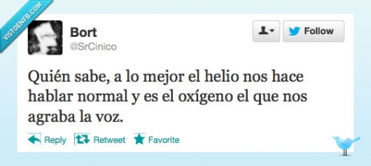 Welcome to Pitufolandia,hablar,verdad,helio,oxigeno,normal,aguda