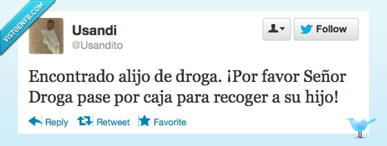 encontrado,alijo,usandito,usandi,caja,megafonía,hijo,Droga