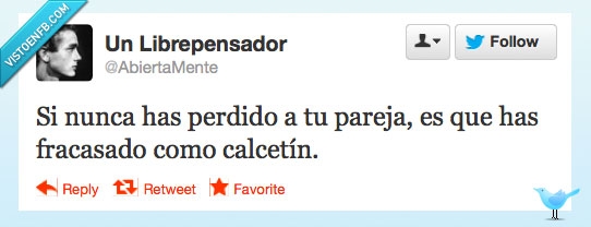 pareja,humor,abiertamente,calcetín