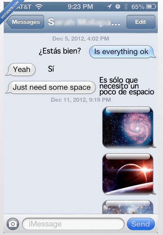 foto,movil,triste,espacio,whatsapp