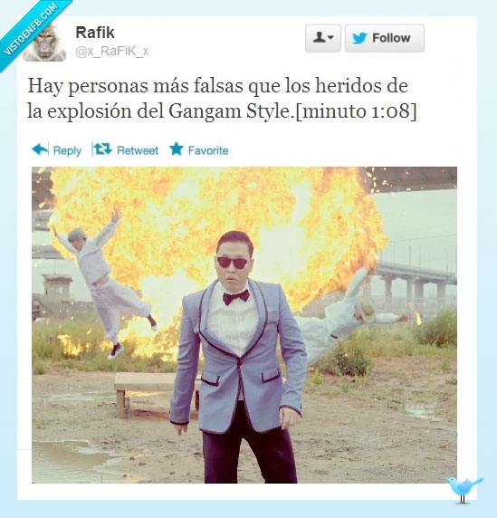 muerte,falsa,explosion,bomba,gangam style,actores,fake