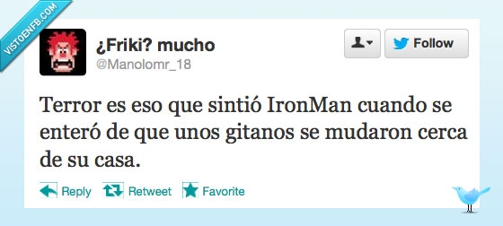 mudaron,terror,Ironman