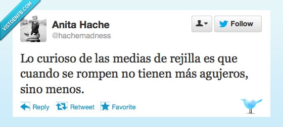 medias,rejilla,agujero,roto,romper,curioso