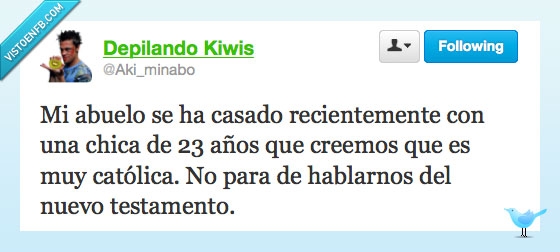 @aki_minabo,depilando wikis,nuevo,testamento,debotas