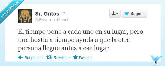 uno,poner,persona,lugar,llegue,llegar,cada,antes