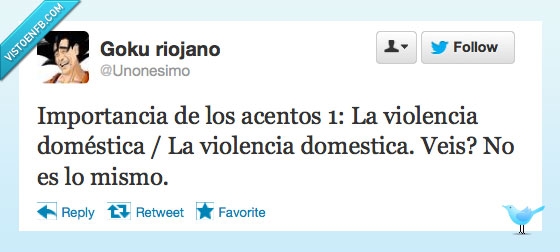 ortografia,goku,importancia,violencia,domestica