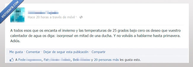 agua,ducha,frio,primavera,calentador,invierno