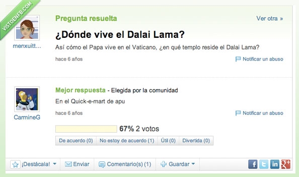 papa,yahoo,simpsons,apu,dalai lama,quick-e-mart,badulaque,vive,vivir,donde,vaticano