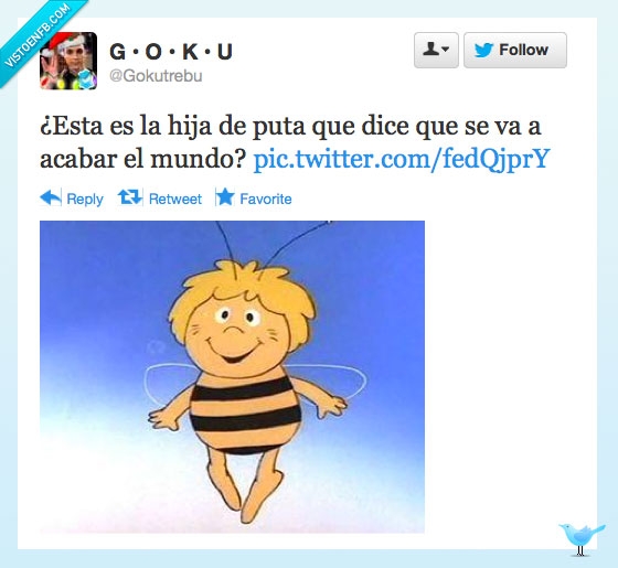 maya,fin del mundo,2012,abeja