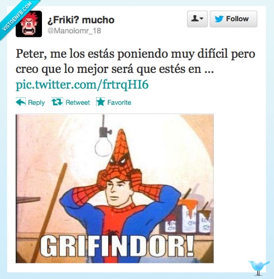 perdoname jk por escribirlo mal,griffinfor,spiderman,gryffindor,difícil,poniendo,Peter
