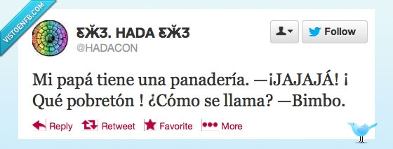 Zas,bimbo,pobreton,rico,panrico