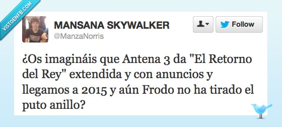 twitter,manzanorris,3,antena,rey,del,retorno,anillos,los,de,señor,el