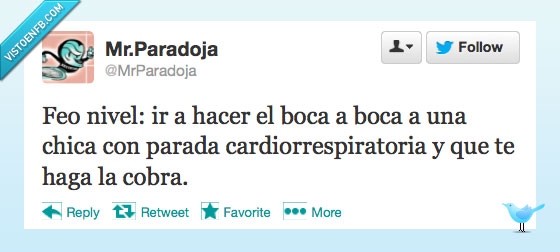 salvar,cardiorespiratoria,beso,reanimacion,boca,cobra,feo