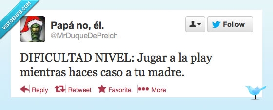 nivel,dificultad,caso,hacer,madre,habla,play,jugar