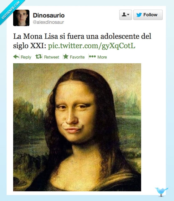 duckface,Morritos,Adolescente,XXI,Mona Lisa
