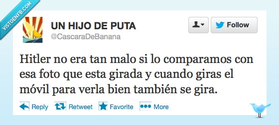 lado,Hitler,movil,smarthphone,foto,gira,ver,vuelta