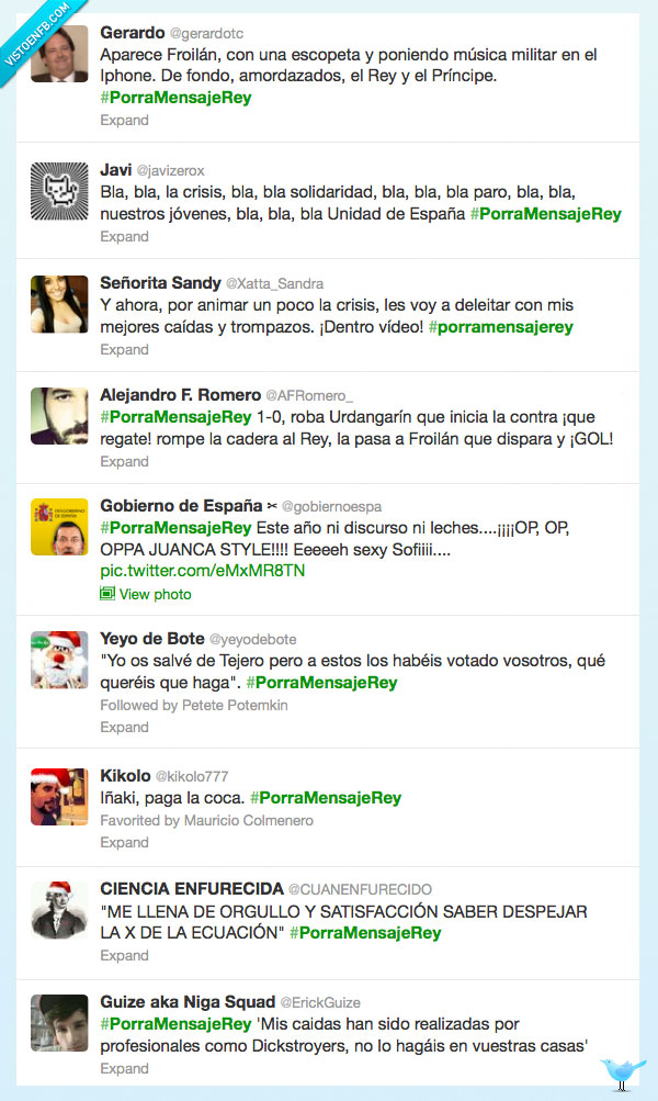 rey,discurso,porra,navidad