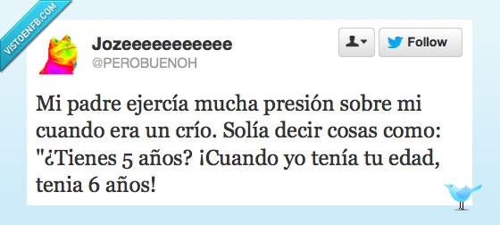 cinco,padre,6,5,presion,psicológica,hijo,seis,edad,yo,tenia