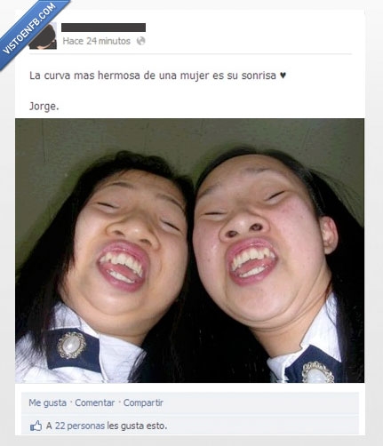 sonrisa,curva,wtf,mujeres,japonesas,asiaticas,chinas,fea,hermosa