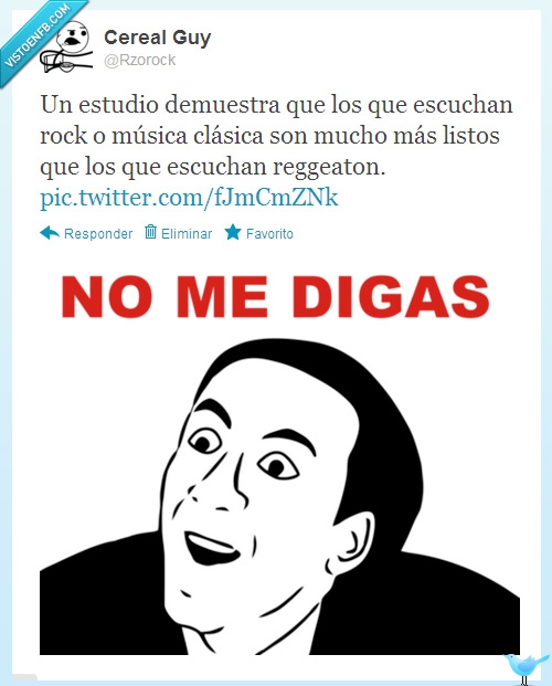 estudio,música,inteligencia,no me digas