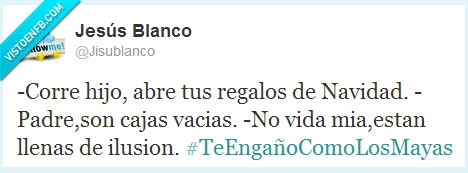 me volvere famoso,ilusión,regalos,navidad,ojala me publiquen