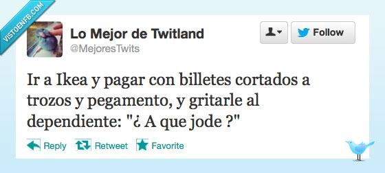 pegamento,corta,trozo,Ikea,Billetes,Dependiente