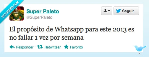 proposito,whatsapp,2013,no fallar,superpaleto