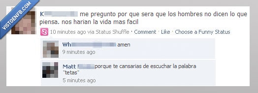 pensar,decir,hombre,facebook,taringa