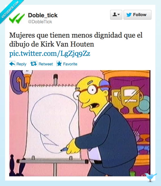 simpson,Kirk,dignidad,mujeres,dibujo,milhouse