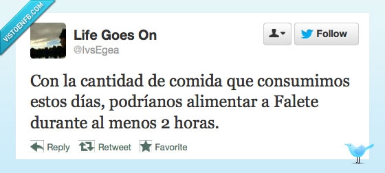 navidad,falete,comer,2,horas