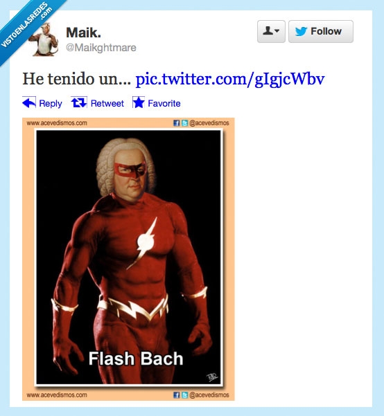 Flash,Bach,flashback,volver,juego