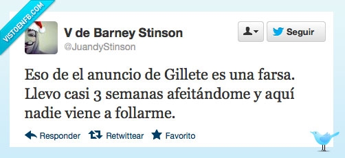 semana,Gillete,Farsa,Juandy,afeitar