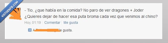 chino,dragones,comida,broma,restaurante