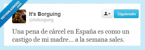 día,madre,salir,carcel,pena