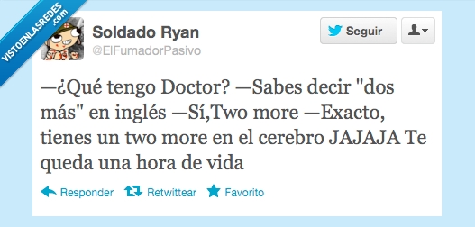 324957 - ¡Doctor, doctor! por @elfumadorpasivo
