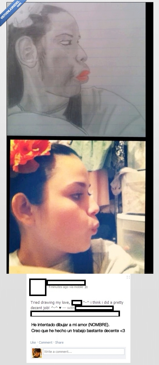 chica,dibujo,mono,artista,fatal,retrato,dibuja como un champion