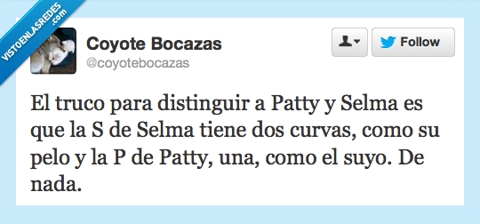 simpsons,patty,selma,curva,pelo,distinguir