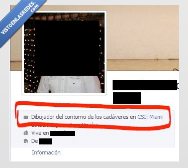 biografia,facebook,trabajo,csi,cadaver,tiza,dibuja,contorno,pinta,oficio