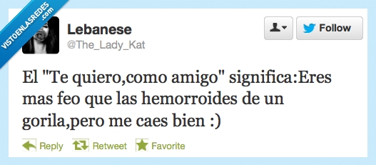 friendzone,gorila,feo,amigo,hemorroides,caes,bien,pero,quiero